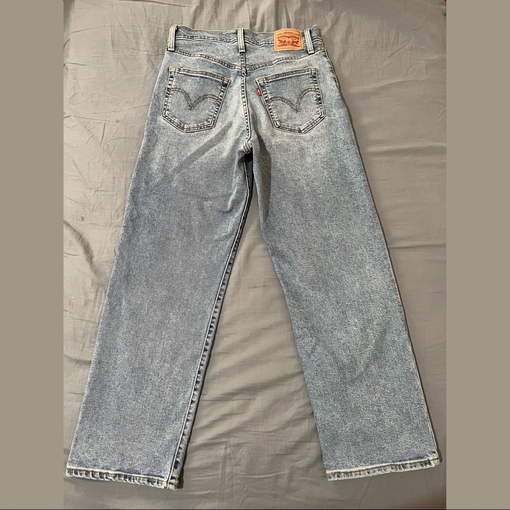 Ribcage straight jeans - Levi’s
